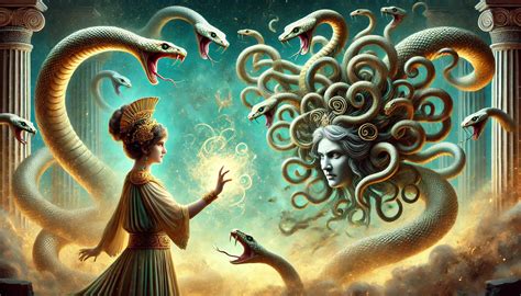 Medusa’s Curse .